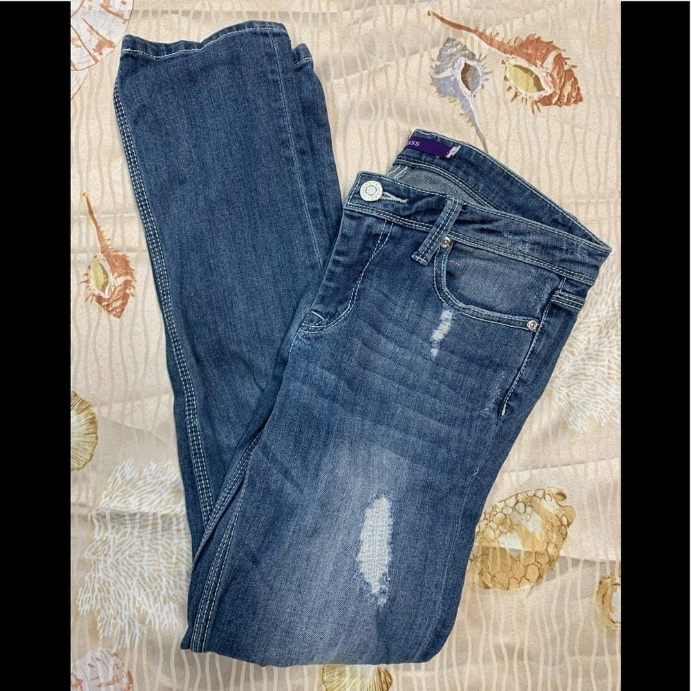 Vigoss‎ skinny denim jeans